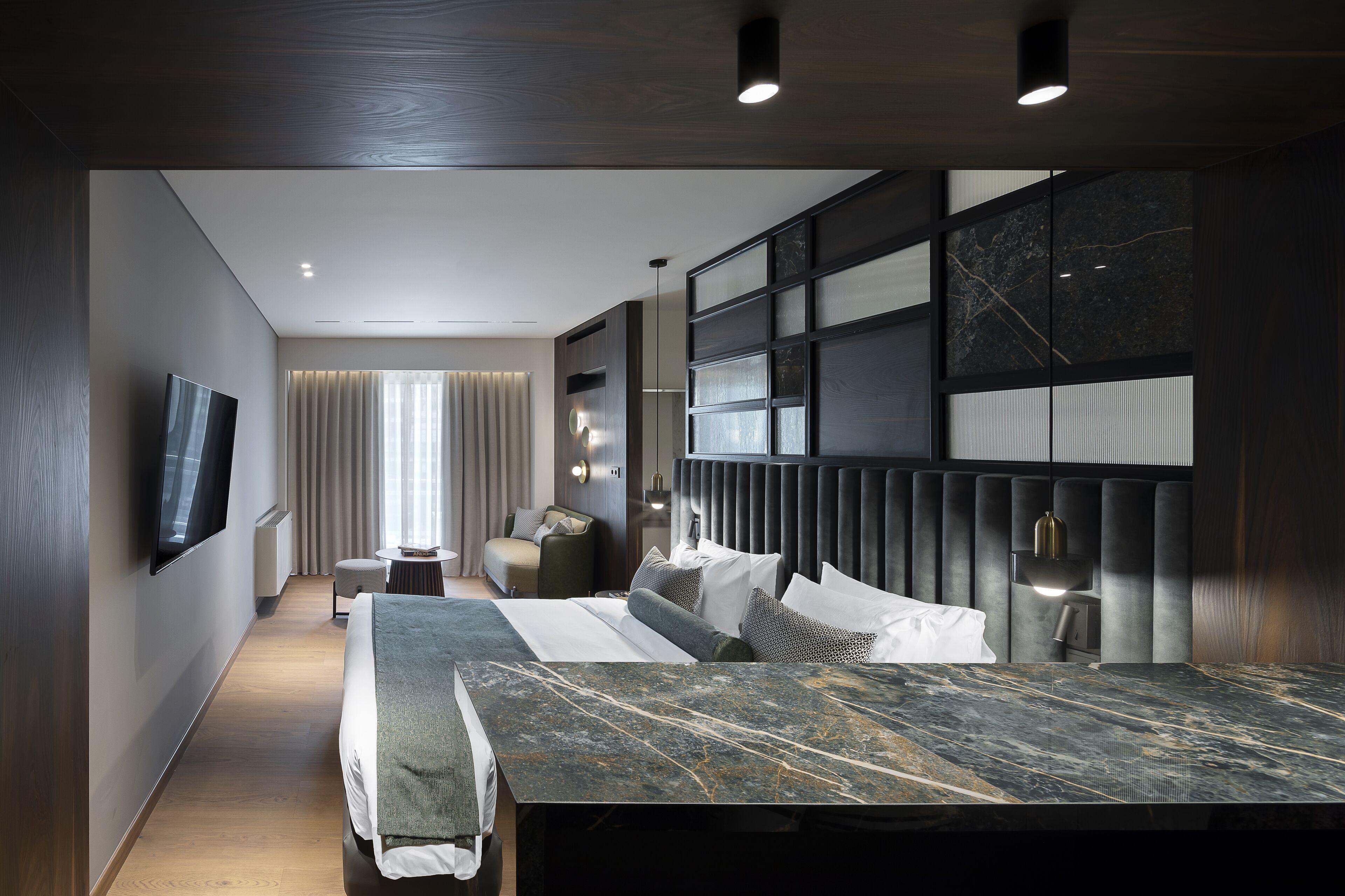 Suite Executive con Accesso Lounge
